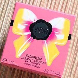 Viktor & Rolf Bonbon Caramel Crunch 0.24oz / 7ml Splash